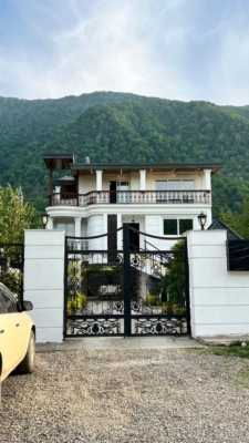 ویلای 375 متری 3 خواب مستر جکوزی