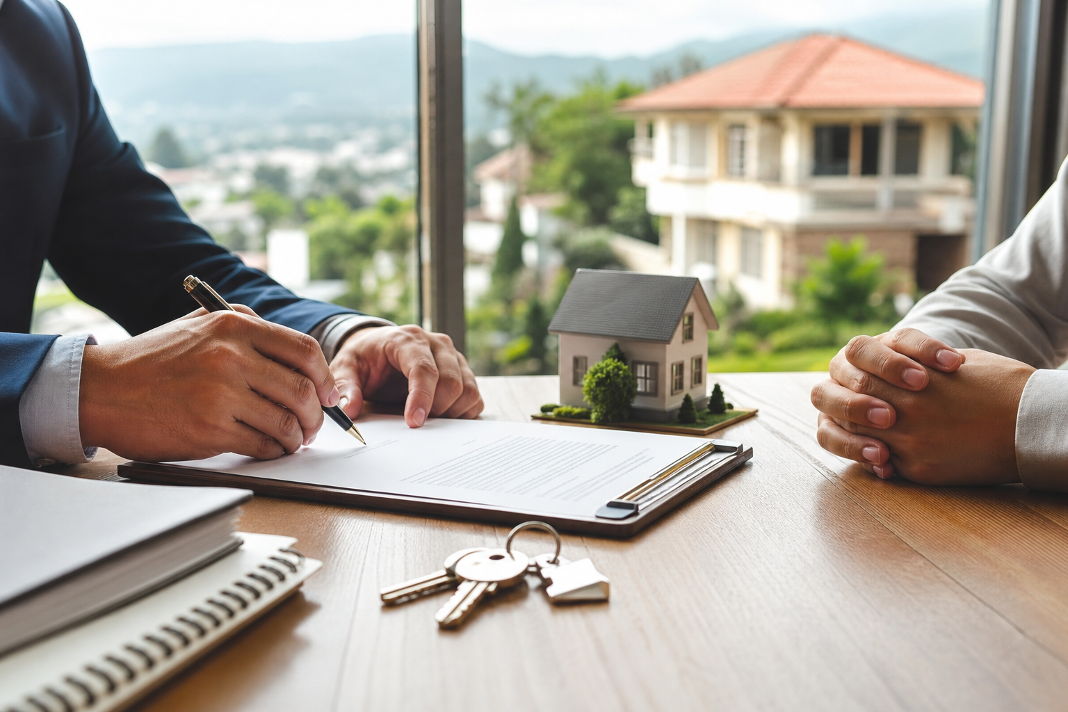 چگونه از مشکلات سند و مالکیت در فروش ویلا در نوشهر پیشگیری کنیم؟