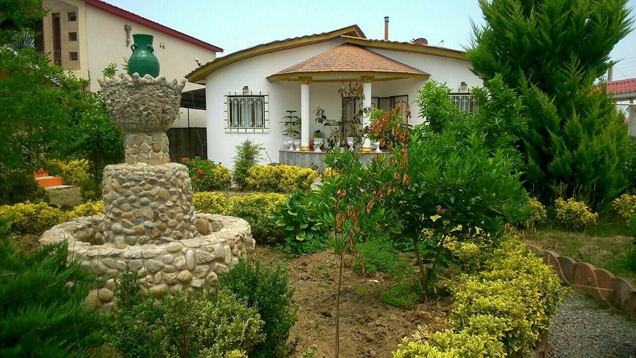 محاسبه بازده سرمایه ویلا در نوشهر