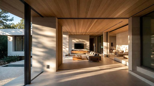 مدیریت از راه دور ویلاهای گل چلک